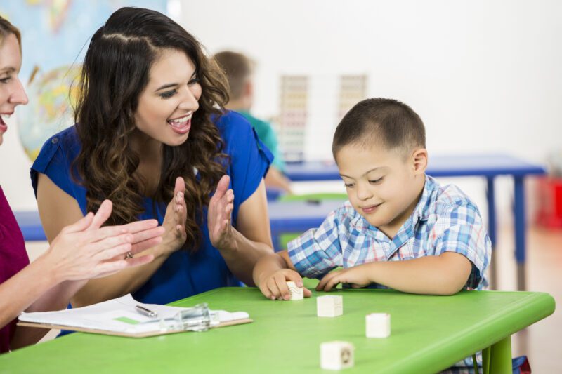 Beyond Disabilities